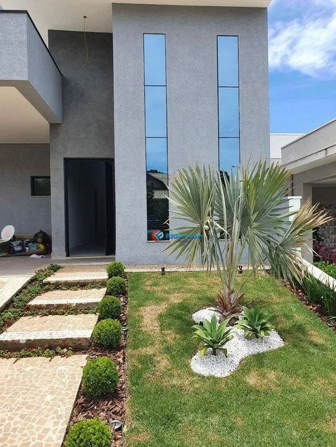 Foto 1 de Casa de Condomínio com 3 Quartos à venda, 204m² em Swiss Park, Campinas