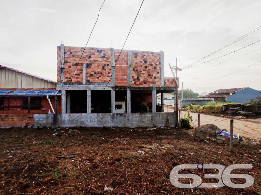 Foto 1 de Casa com 2 Quartos à venda, 70m² em Ubatuba, São Francisco do Sul