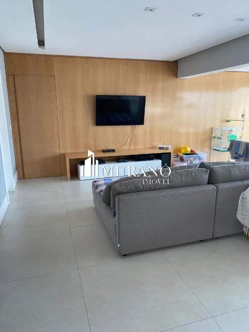 Foto 1 de Apartamento com 3 Quartos à venda, 128m² em Vila Firmiano Pinto, São Paulo