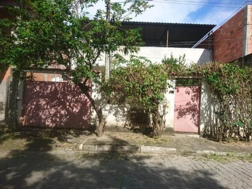 Foto 1 de Casa de Condomínio com 2 Quartos à venda, 82m² em Manilha, Itaboraí