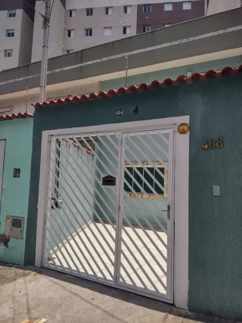 Foto 1 de Sobrado com 2 Quartos para alugar, 95m² em Chácara Seis de Outubro, São Paulo