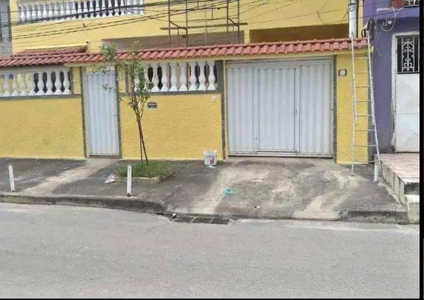 Foto 1 de Casa com 3 Quartos à venda, 55m² em Vila Operaria, Nova Iguaçu