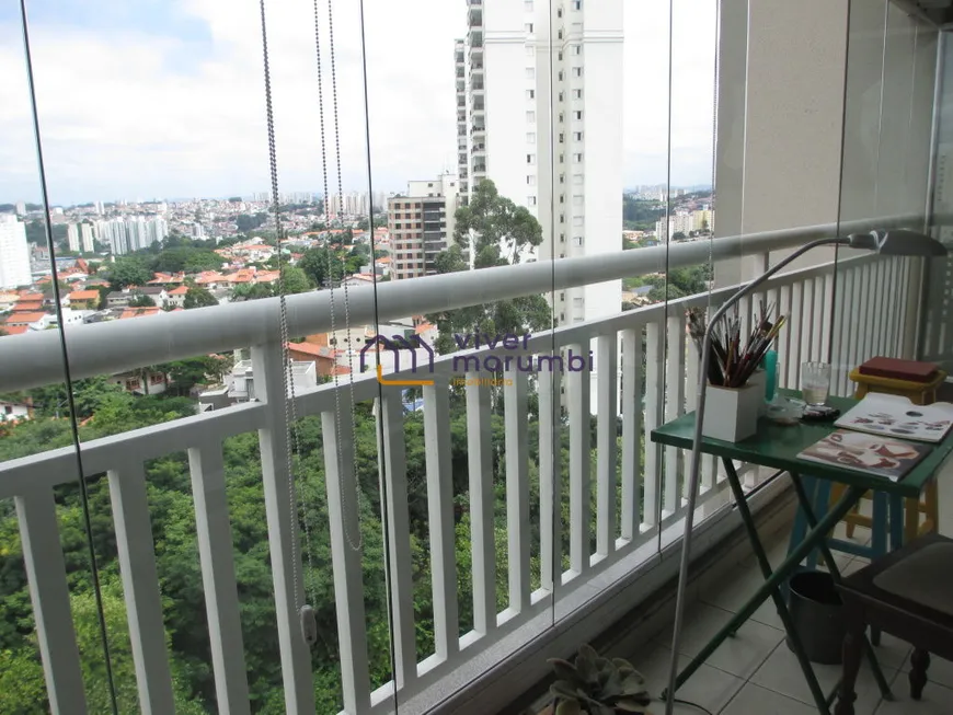 Foto 1 de Apartamento com 3 Quartos à venda, 145m² em Vila Sônia, São Paulo