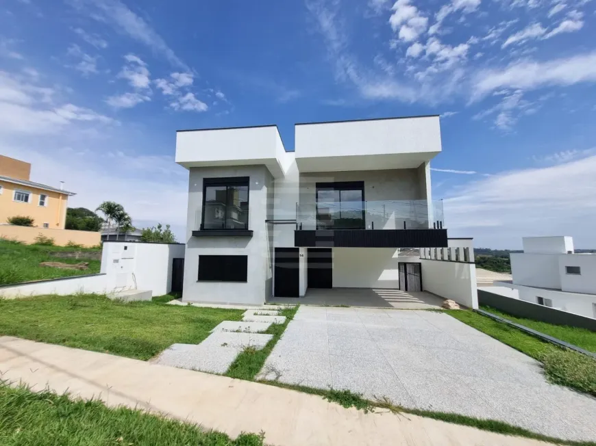 Foto 1 de Casa de Condomínio com 4 Quartos à venda, 342m² em Parque das Quaresmeiras, Campinas