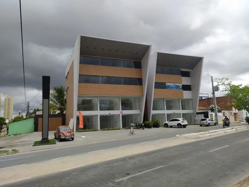 Foto 1 de Sala Comercial com 1 Quarto para alugar, 45m² em Estação Velha , Campina Grande