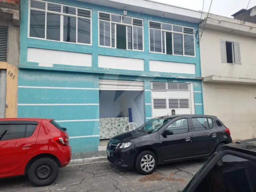 Foto 1 de Sobrado com 3 Quartos à venda, 162m² em Vila Medeiros, São Paulo