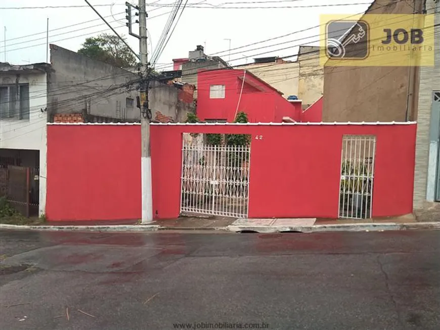 Foto 1 de Imóvel Comercial com 6 Quartos à venda, 100m² em Parque São Lucas, São Paulo
