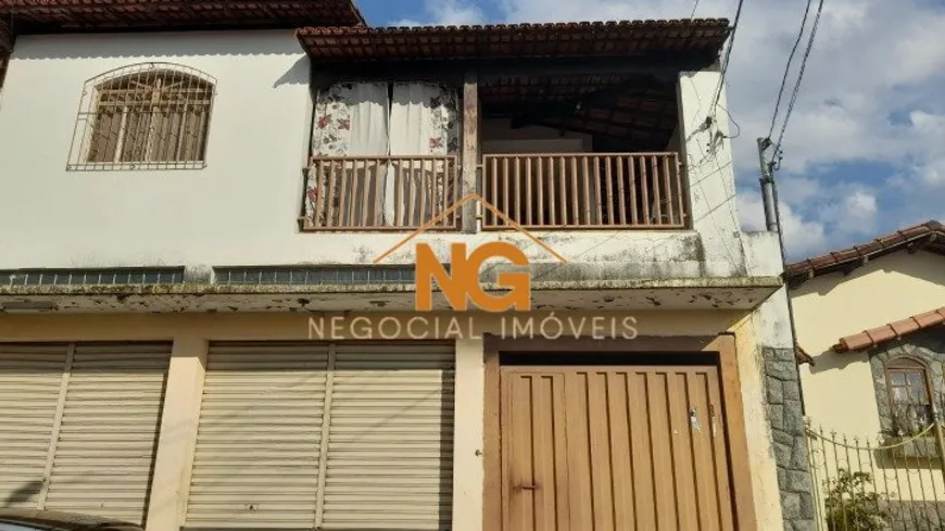 Foto 1 de Casa com 3 Quartos à venda, 300m² em Niteroi, Betim