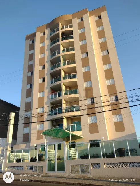 Foto 1 de Apartamento com 2 Quartos à venda, 60m² em Vila Haro, Sorocaba