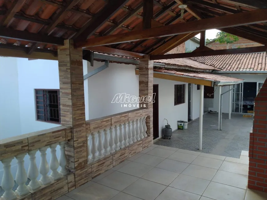 Foto 1 de Casa com 2 Quartos à venda, 105m² em Novo Horizonte, Piracicaba