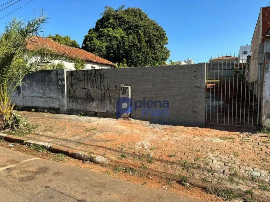 Foto 1 de Lote/Terreno à venda, 720m² em Centro, Sumaré