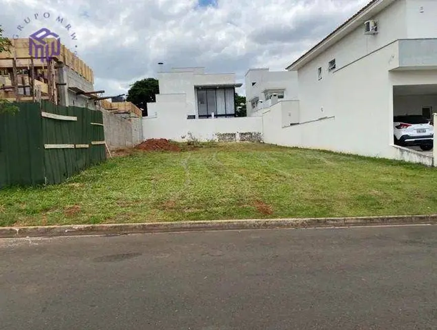 Foto 1 de Lote/Terreno à venda, 300m² em Jardim Residencial Mont Blanc, Sorocaba