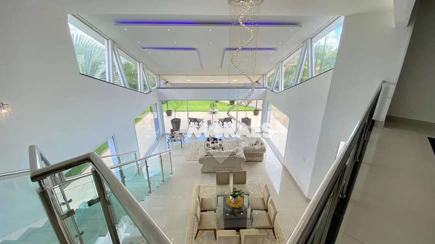 Foto 1 de Casa de Condomínio com 5 Quartos à venda, 950m² em Jardim Shangri La, Bauru