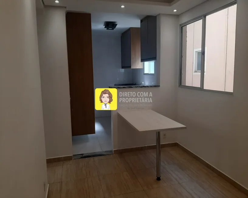 Foto 1 de Apartamento com 2 Quartos à venda, 49m² em Piracicamirim, Piracicaba