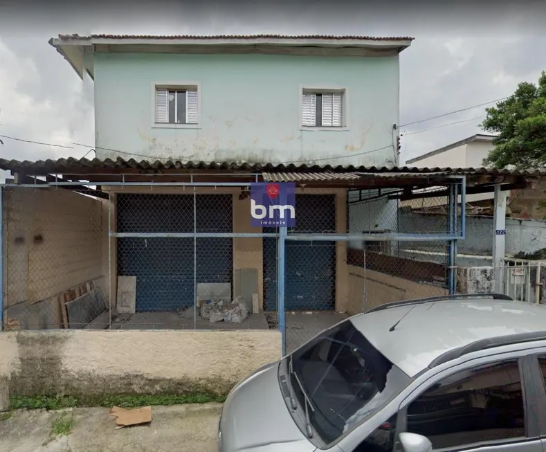 Foto 1 de Galpão/Depósito/Armazém para alugar, 100m² em Vila Nova das Belezas, São Paulo