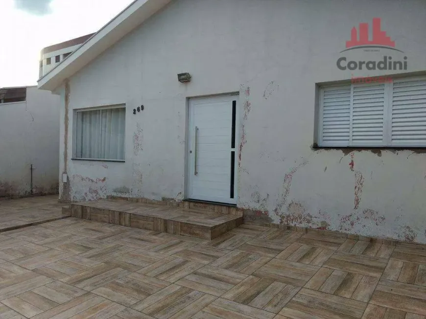 Foto 1 de Casa com 3 Quartos à venda, 130m² em Campo Limpo, Americana