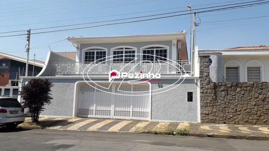 Foto 1 de Casa com 3 Quartos à venda, 120m² em Jardim Mercedes, Limeira