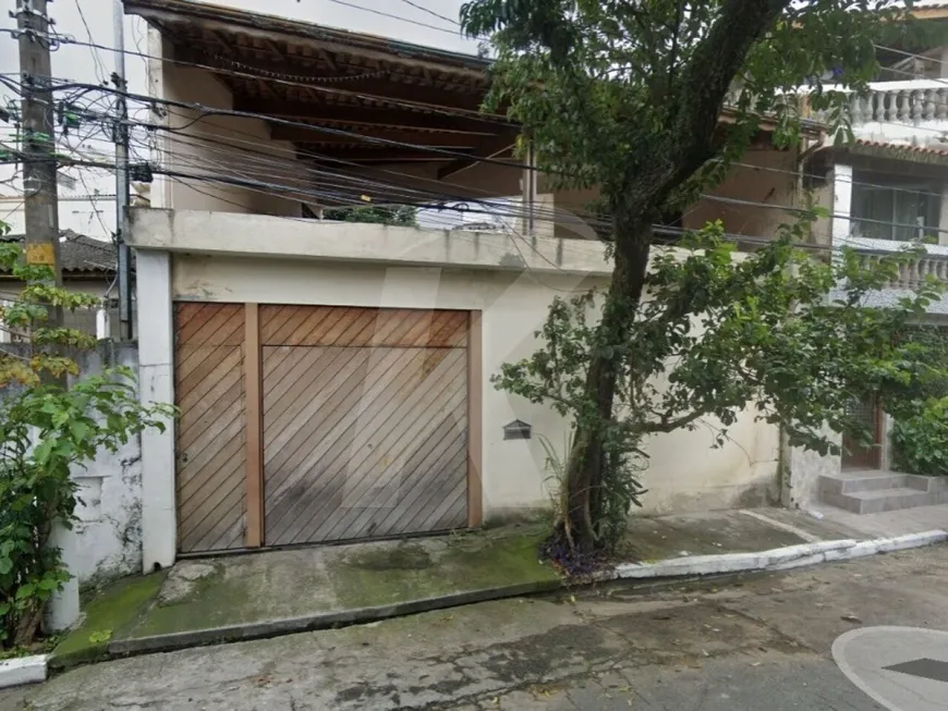 Foto 1 de Sobrado com 4 Quartos à venda, 186m² em Vila Nova Cachoeirinha, São Paulo