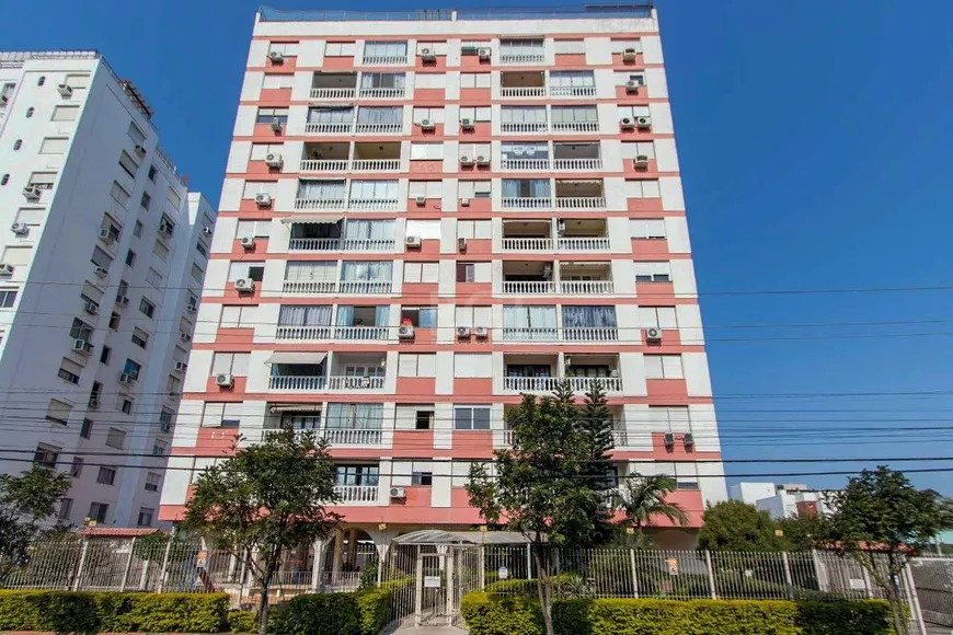 Foto 1 de Cobertura com 3 Quartos à venda, 230m² em Cristal, Porto Alegre