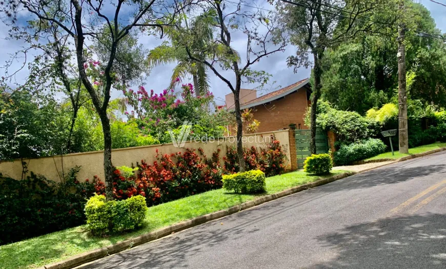 Foto 1 de Casa de Condomínio com 5 Quartos à venda, 436m² em Jardim Botânico, Campinas