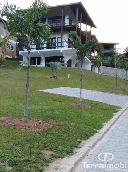 Foto 1 de Casa com 3 Quartos para alugar, 190m² em Praia do Rosa, Imbituba