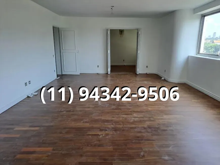 Foto 1 de Apartamento com 4 Quartos à venda, 181m² em Pacaembu, São Paulo