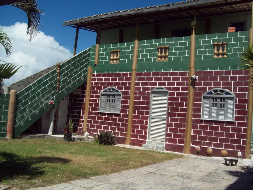 Foto 1 de Casa com 4 Quartos à venda, 300m² em Arembepe Abrantes, Camaçari