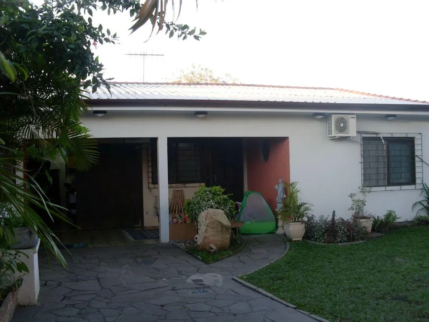 Foto 1 de Casa com 2 Quartos à venda, 120m² em Aberta dos Morros, Porto Alegre