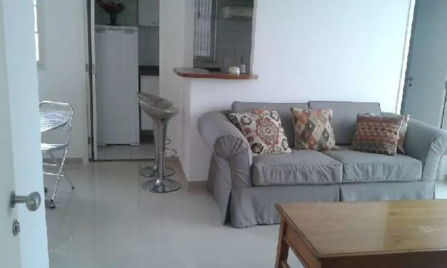 Foto 1 de Flat com 2 Quartos para alugar, 73m² em Moema, São Paulo