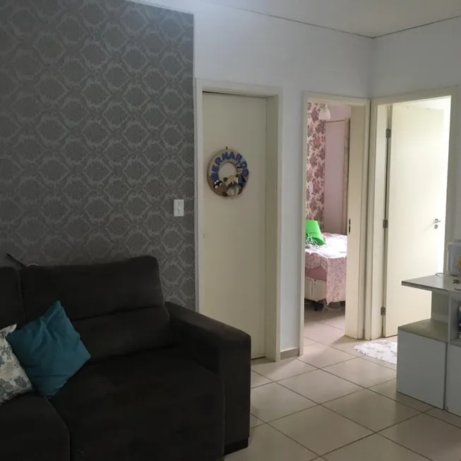 Foto 1 de Apartamento com 2 Quartos à venda, 45m² em Jardim Florestan Fernandes, Ribeirão Preto