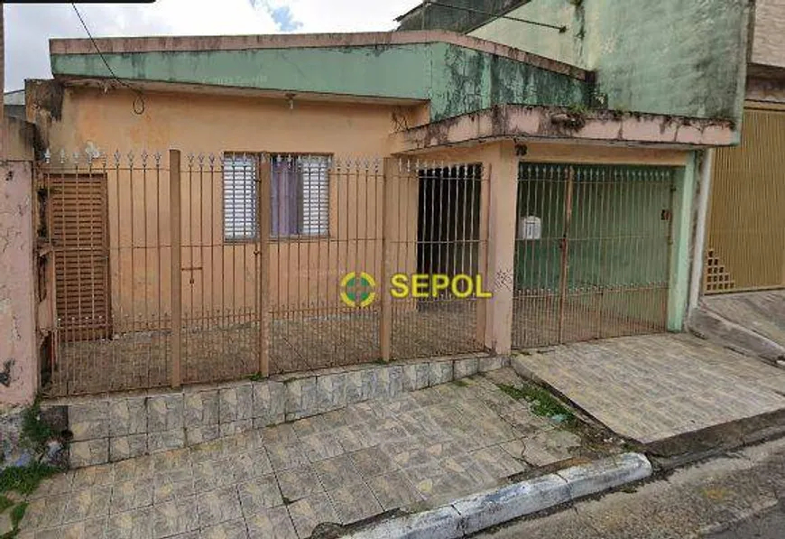 Foto 1 de Casa com 2 Quartos à venda, 160m² em Vila Tolstoi, São Paulo