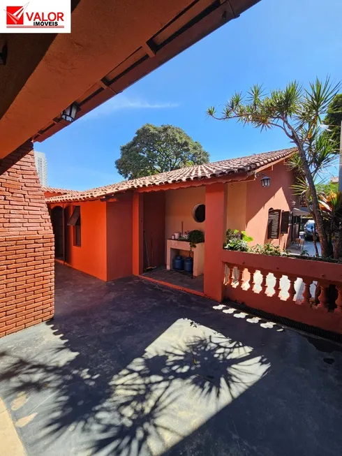 Foto 1 de Casa com 3 Quartos para alugar, 120m² em Jardim Previdência, São Paulo