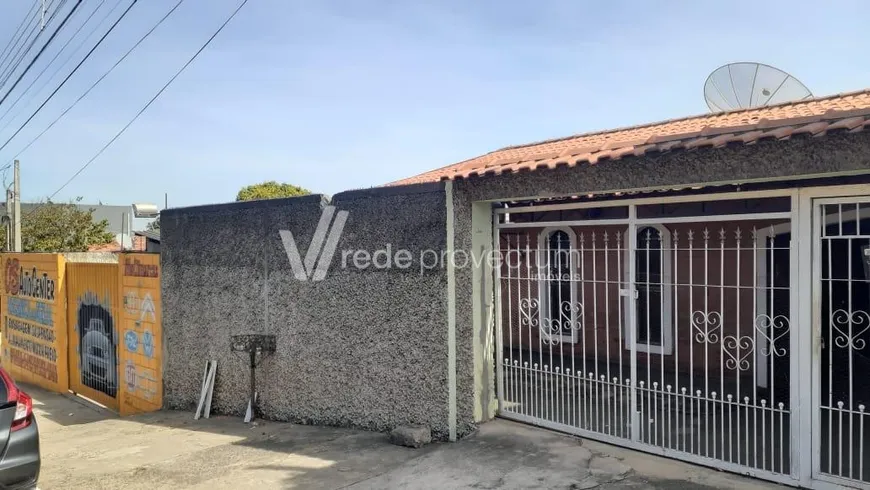 Foto 1 de Casa com 2 Quartos à venda, 170m² em Jardim Florence, Campinas