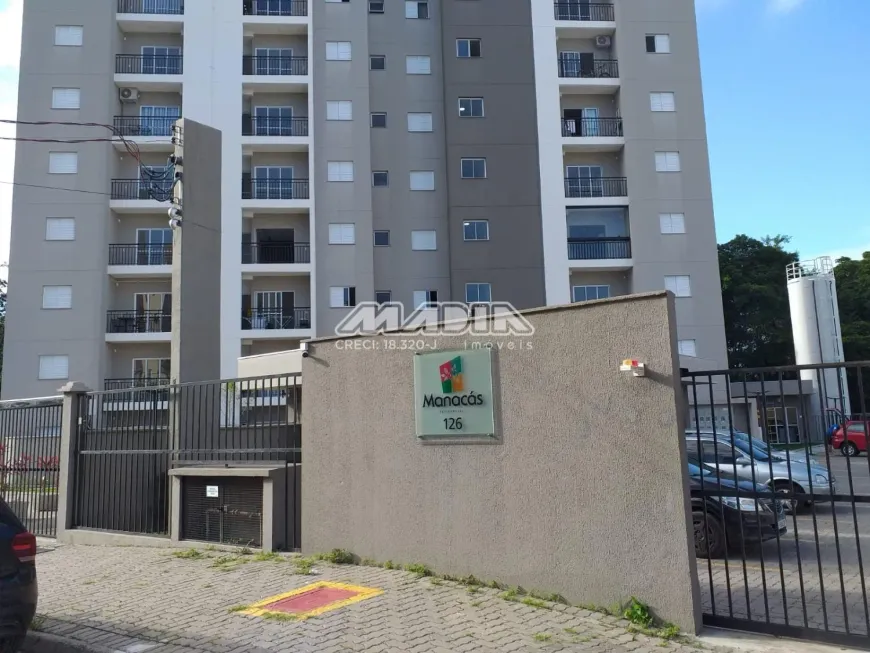 Foto 1 de Apartamento com 2 Quartos à venda, 49m² em Jardim Monte Verde, Valinhos