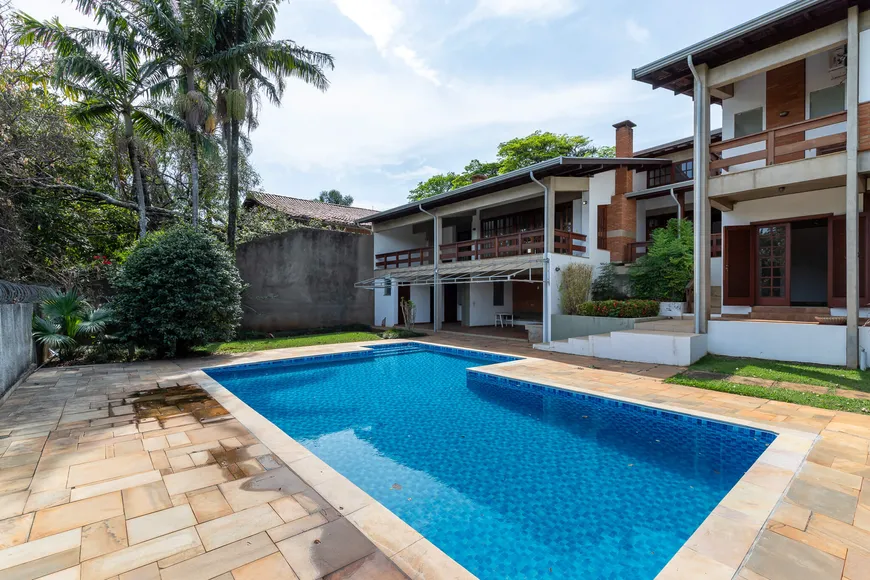 Foto 1 de Casa de Condomínio com 4 Quartos à venda, 550m² em Nova Campinas, Campinas