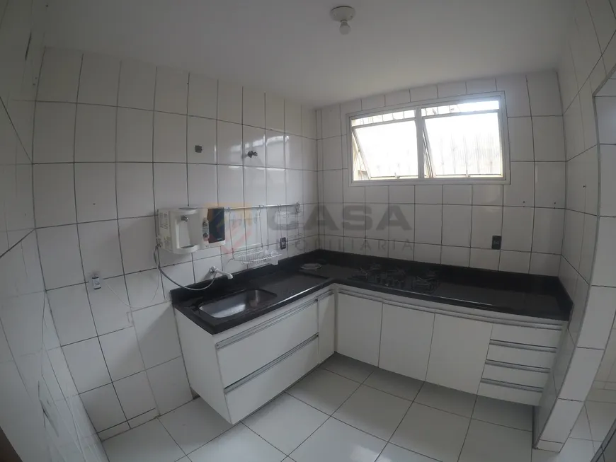 Foto 1 de Apartamento com 3 Quartos à venda, 60m² em Conjunto Jacaraípe, Serra