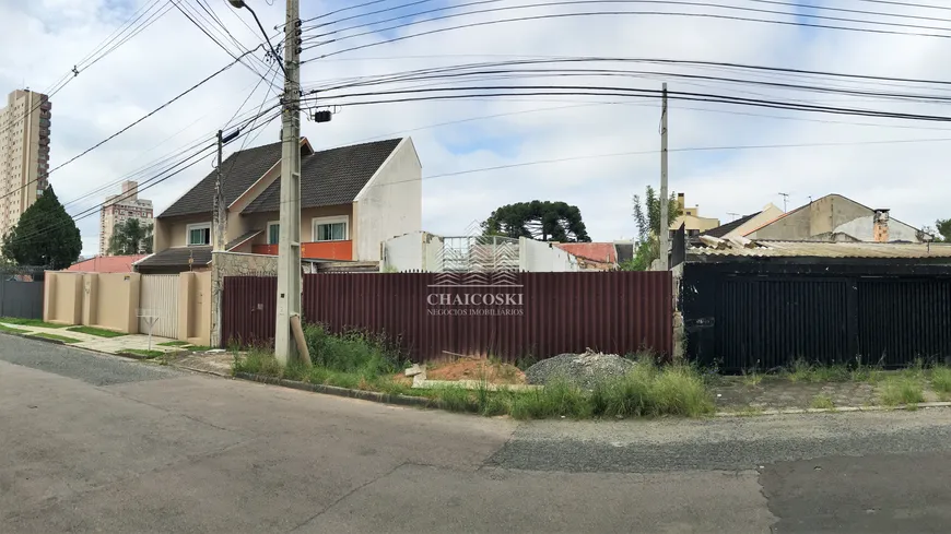 Foto 1 de Lote/Terreno à venda, 420m² em Cabral, Curitiba