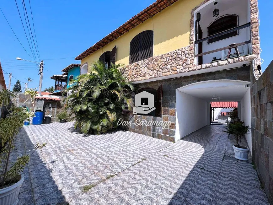 Foto 1 de Casa com 3 Quartos à venda, 315m² em Piratininga, Niterói