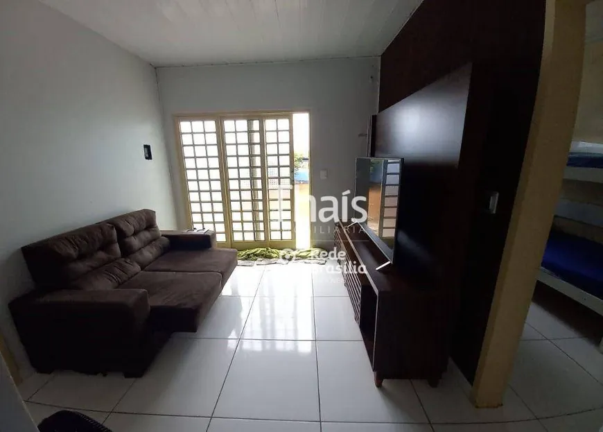 Foto 1 de Casa com 3 Quartos à venda, 110m² em Setor Leste, Brasília