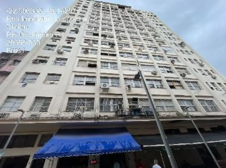 Foto 1 de Sala Comercial à venda, 25m² em Centro, Rio de Janeiro