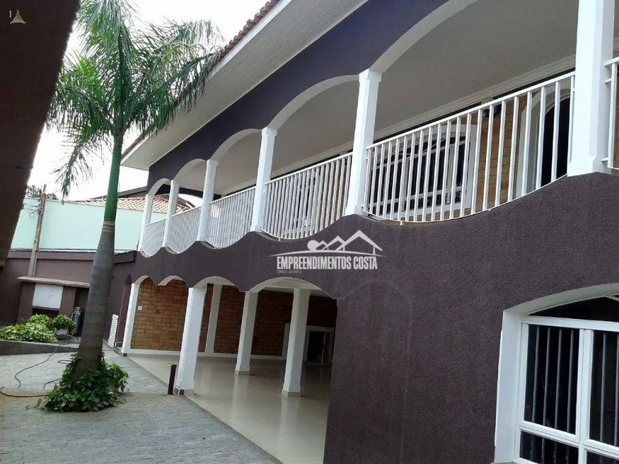 Foto 1 de Casa de Condomínio com 4 Quartos para venda ou aluguel, 700m² em Alto das Palmeiras, Itu