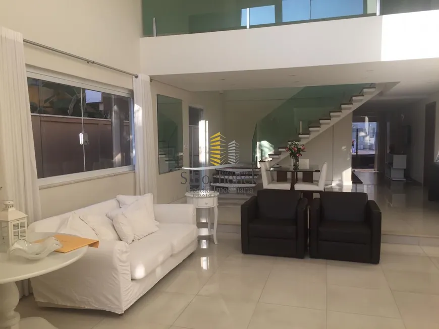 Foto 1 de Casa de Condomínio com 4 Quartos à venda, 480m² em Alphaville Residencial Dois, Barueri