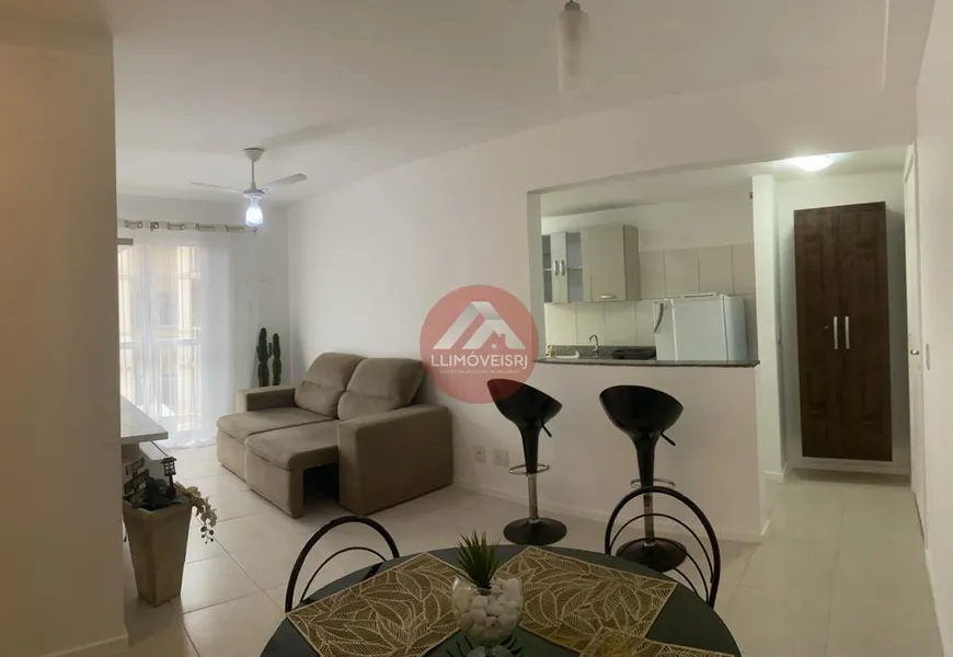 Foto 1 de Apartamento com 2 Quartos à venda, 59m² em Pechincha, Rio de Janeiro