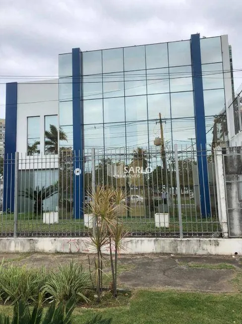 Foto 1 de Prédio Comercial para alugar, 500m² em Enseada do Suá, Vitória