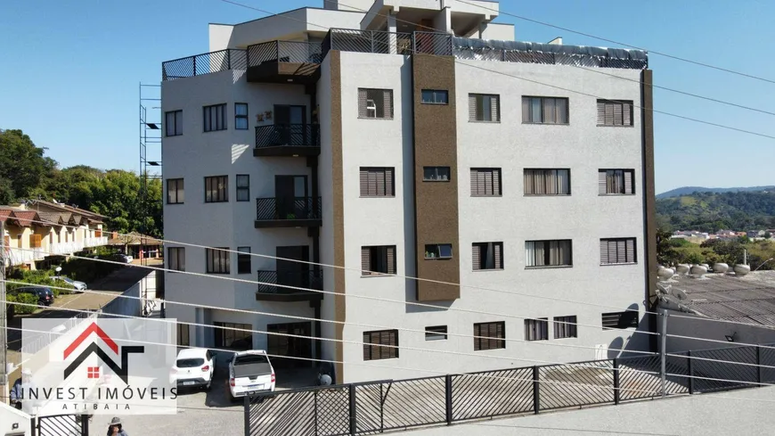 Foto 1 de Apartamento com 2 Quartos à venda, 66m² em Centro, Atibaia