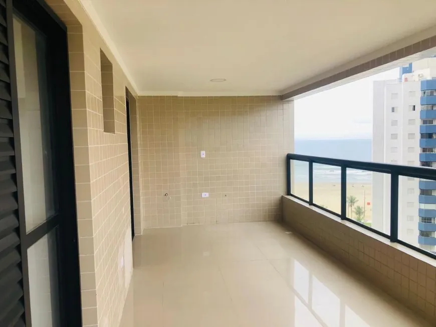 Foto 1 de Apartamento com 2 Quartos para venda ou aluguel, 73m² em Nova Mirim, Praia Grande