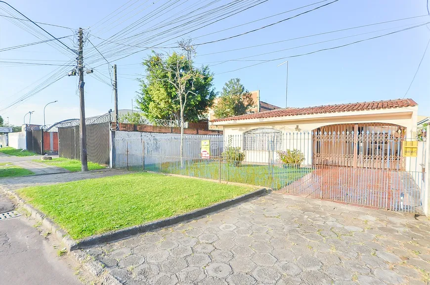Foto 1 de Casa com 3 Quartos à venda, 160m² em Boqueirão, Curitiba