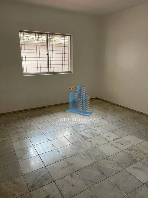 Foto 1 de Sobrado com 3 Quartos à venda, 160m² em Campestre, Santo André