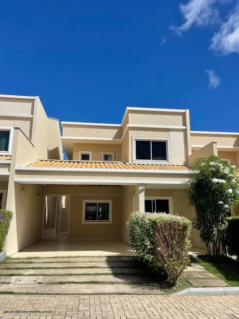 Foto 1 de Casa de Condomínio com 3 Quartos para alugar, 131m² em Tiradentes, Juazeiro do Norte