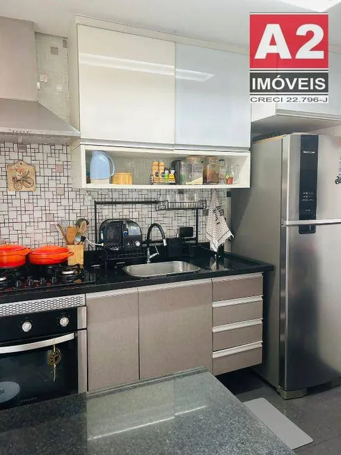 Foto 1 de Apartamento com 3 Quartos à venda, 110m² em Presidente Altino, Osasco